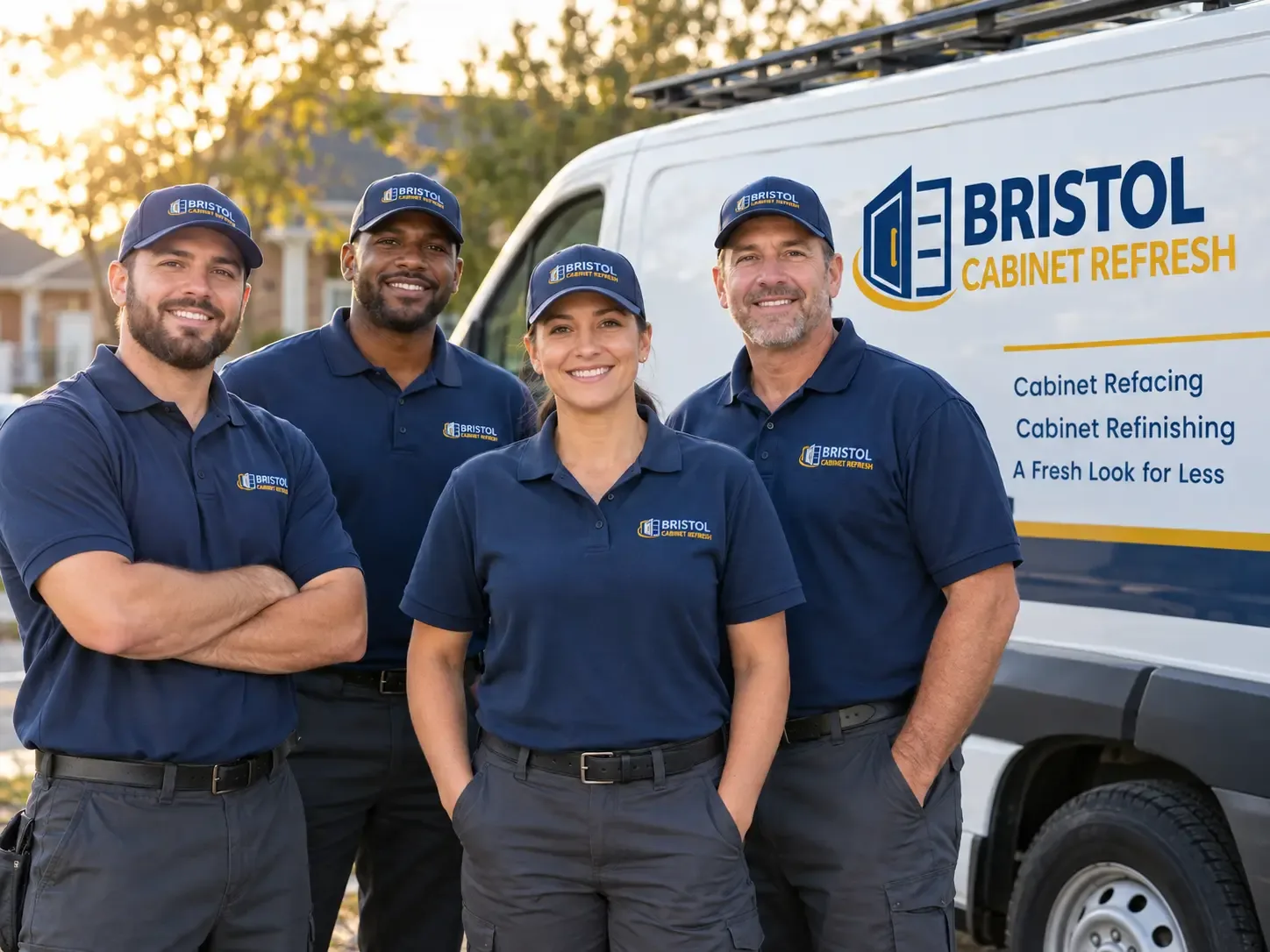Kitchen Cabinet Refacing company in Lisbon Falls, ME